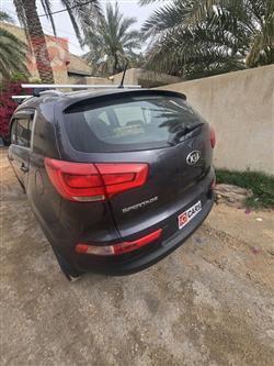 كيا سبورتاج